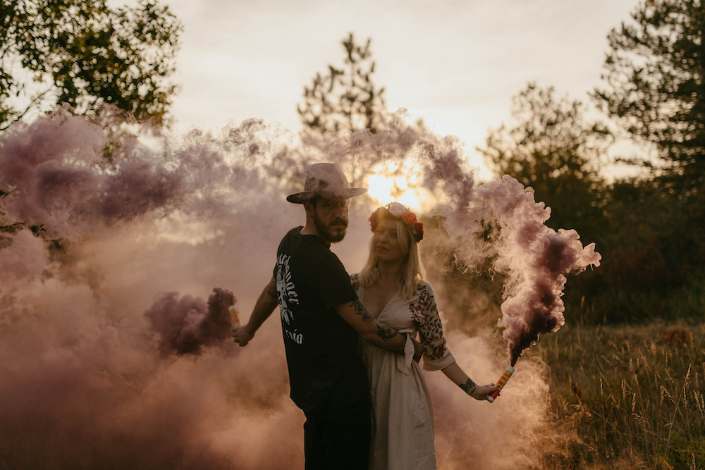 Rendez-vous en Bourgogne - Pauline + Alex - Blog Mariage Madame C