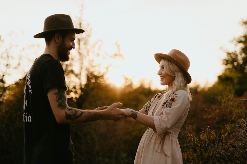 Rendez-vous en Bourgogne - Pauline + Alex - Blog Mariage Madame C