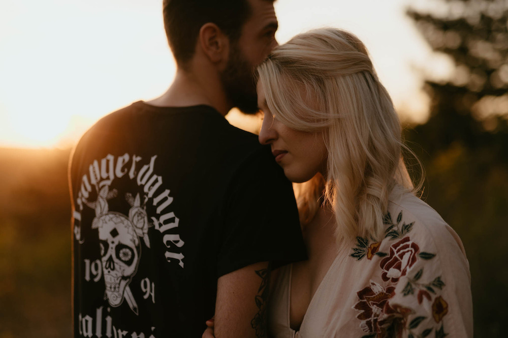 Rendez-vous en Bourgogne - Pauline + Alex - Blog Mariage Madame C