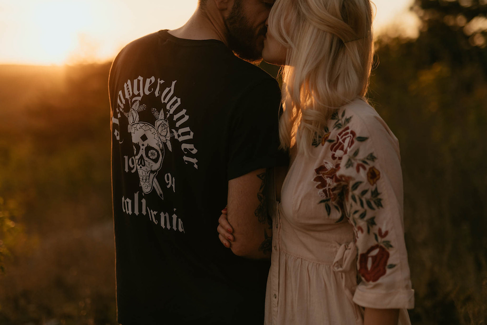 Rendez-vous en Bourgogne - Pauline + Alex - Blog Mariage Madame C