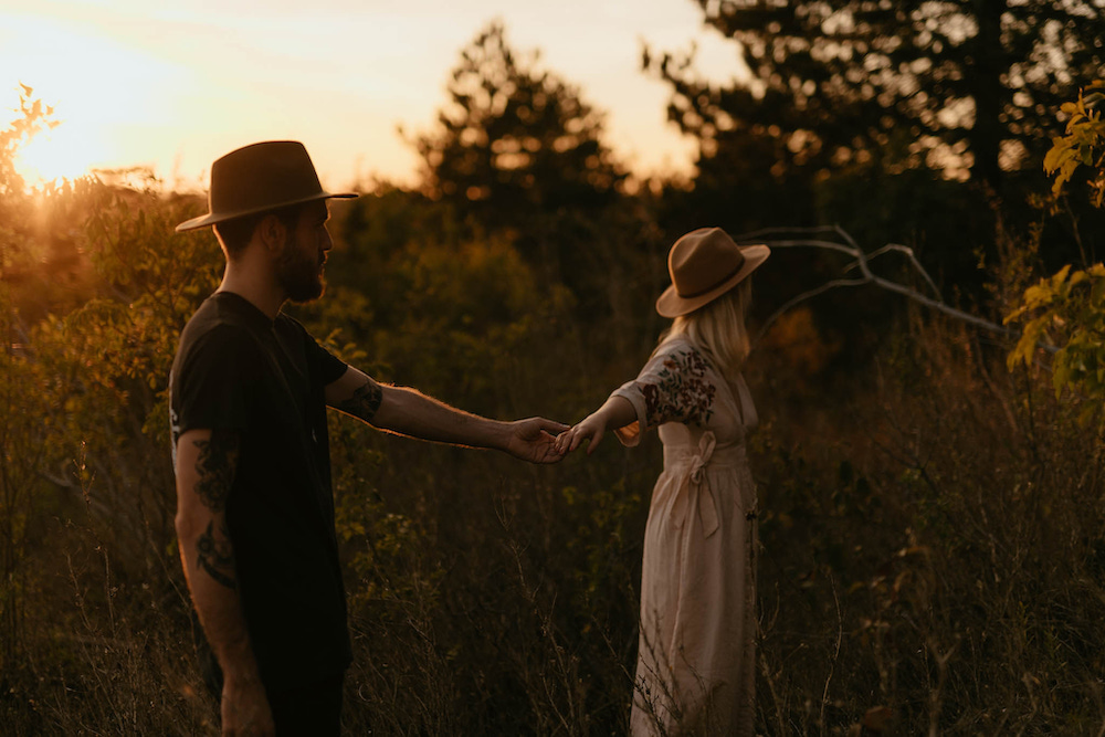 Rendez-vous en Bourgogne - Pauline + Alex - Blog Mariage Madame C