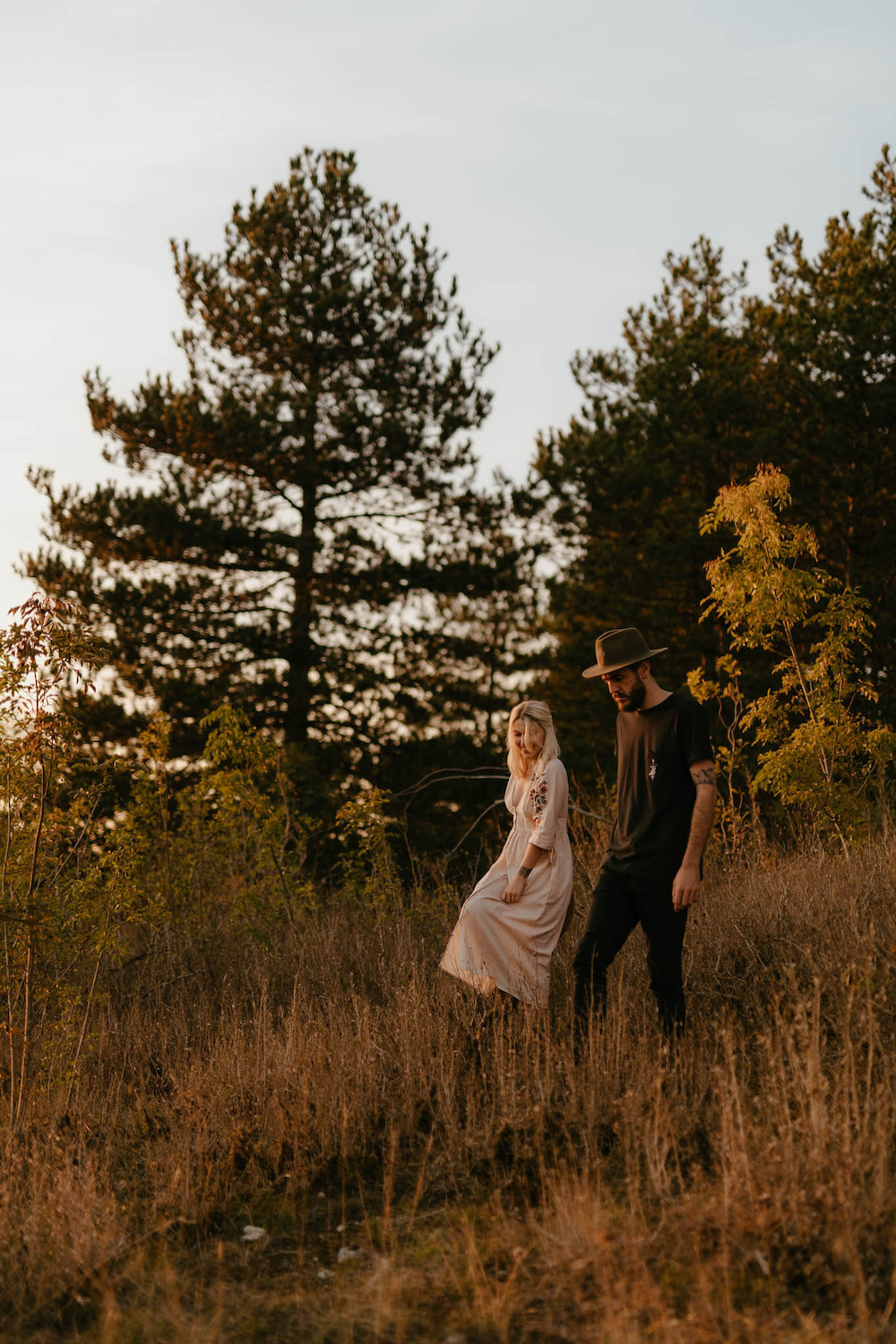 Rendez-vous en Bourgogne - Pauline + Alex - Blog Mariage Madame C