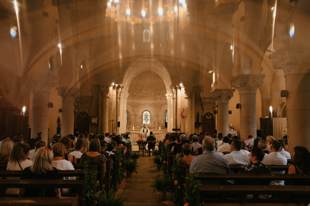 Mariage bohème en Bourgogne - Pauline + Alex - Blog Mariage Madame C Mariage bohème en Bourgogne - Pauline + Alex - Blog Mariage Madame C