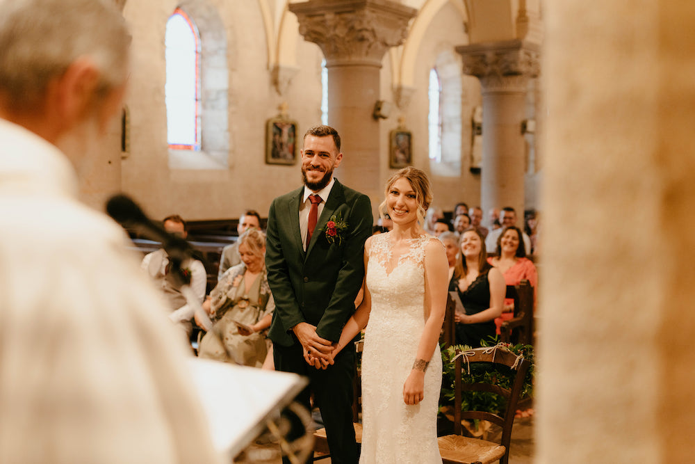 Mariage bohème en Bourgogne - Pauline + Alex - Blog Mariage Madame C Mariage bohème en Bourgogne - Pauline + Alex - Blog Mariage Madame C