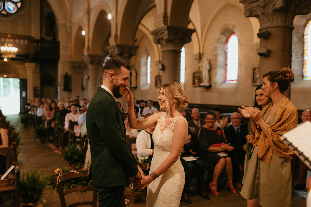 Mariage bohème en Bourgogne - Pauline + Alex - Blog Mariage Madame C Mariage bohème en Bourgogne - Pauline + Alex - Blog Mariage Madame C