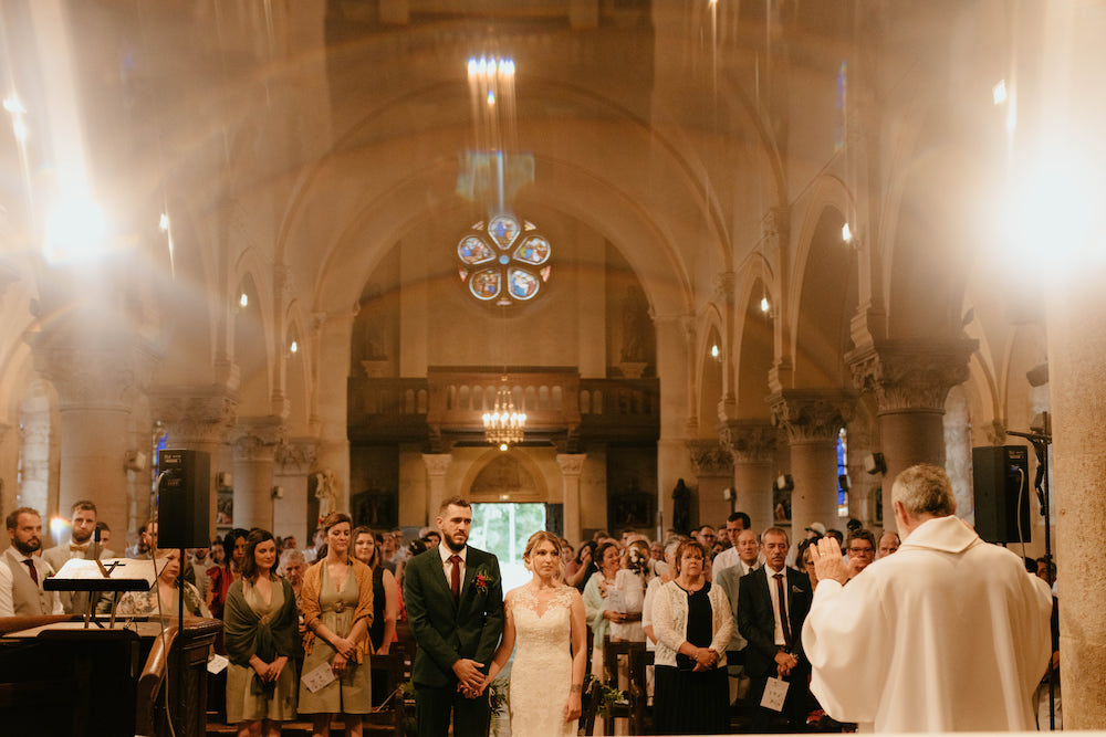 Mariage bohème en Bourgogne - Pauline + Alex - Blog Mariage Madame C Mariage bohème en Bourgogne - Pauline + Alex - Blog Mariage Madame C