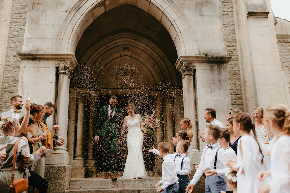 Mariage bohème en Bourgogne - Pauline + Alex - Blog Mariage Madame C Mariage bohème en Bourgogne - Pauline + Alex - Blog Mariage Madame C