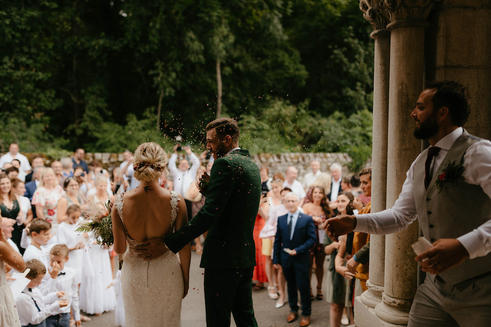 Mariage bohème en Bourgogne - Pauline + Alex - Blog Mariage Madame C Mariage bohème en Bourgogne - Pauline + Alex - Blog Mariage Madame C