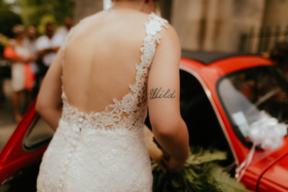 Mariage bohème en Bourgogne - Pauline + Alex - Blog Mariage Madame C Mariage bohème en Bourgogne - Pauline + Alex - Blog Mariage Madame C