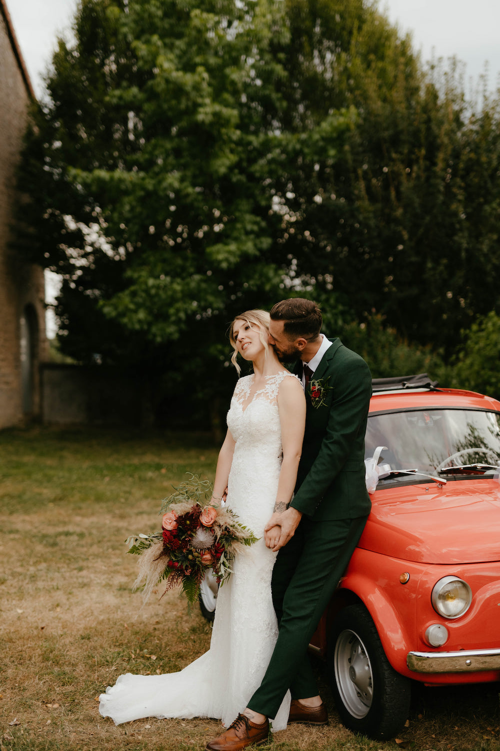 Mariage bohème en Bourgogne - Pauline + Alex - Blog Mariage Madame C Mariage bohème en Bourgogne - Pauline + Alex - Blog Mariage Madame C