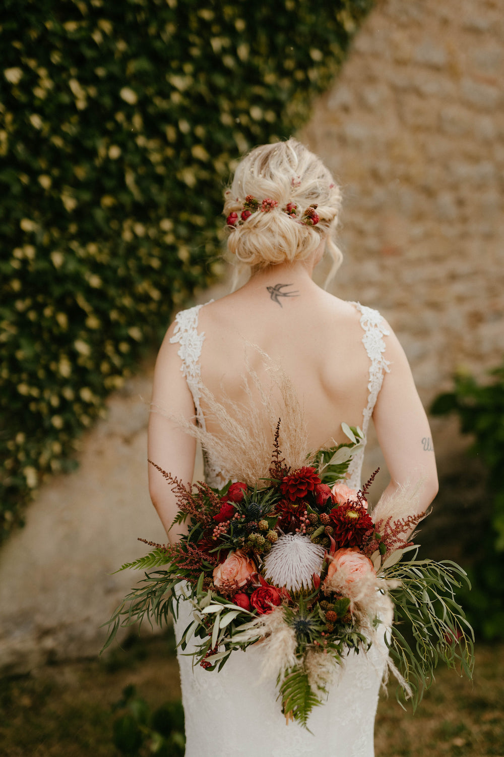 Mariage bohème en Bourgogne - Pauline + Alex - Blog Mariage Madame C Mariage bohème en Bourgogne - Pauline + Alex - Blog Mariage Madame C