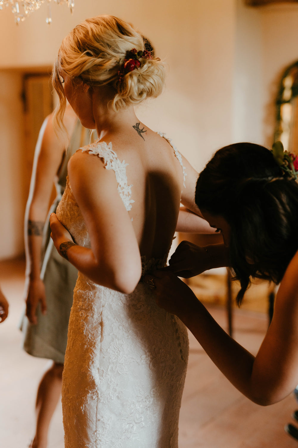 Mariage bohème en Bourgogne - Pauline + Alex - Blog Mariage Madame C Mariage bohème en Bourgogne - Pauline + Alex - Blog Mariage Madame C