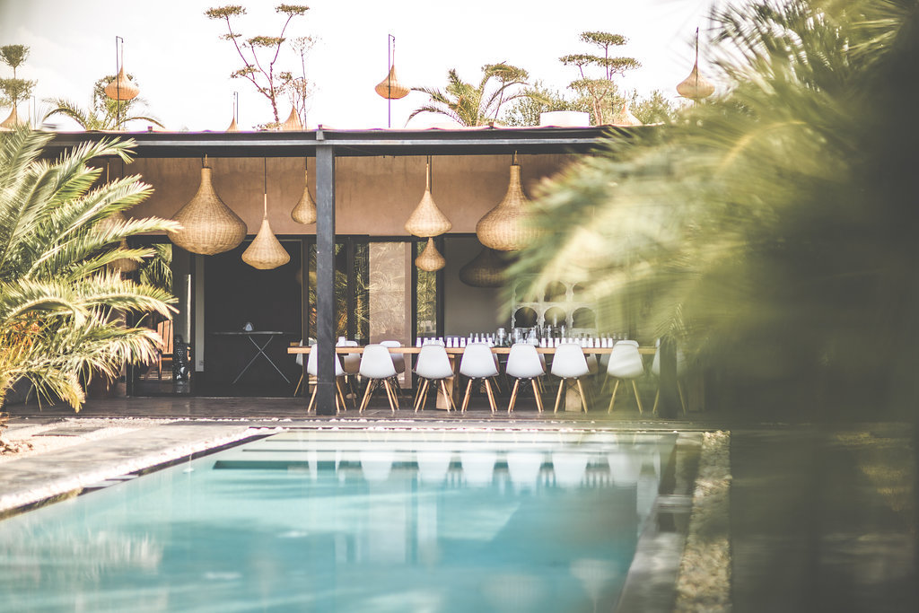 Villa Taj Marrakech - Blog Mariage Madame C