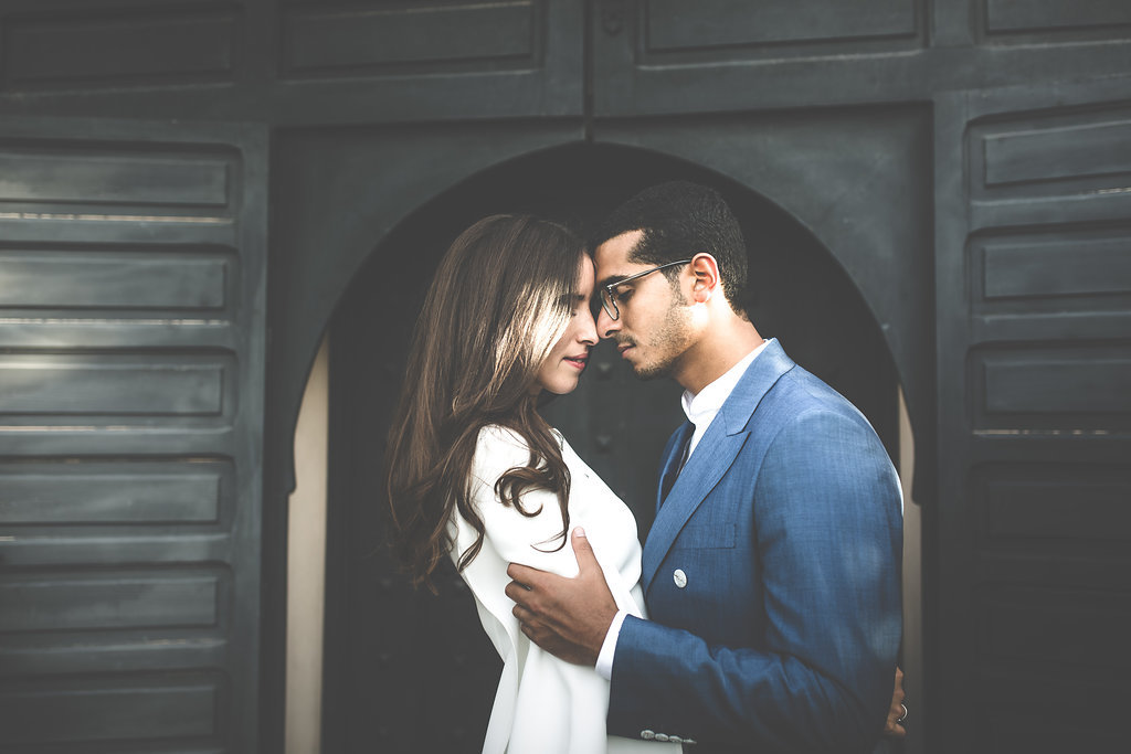 New-York > Paris > Marrakech - Myriam + Samir - Blog Mariage Madame C Mariage à la Villa Taj Marrakech // Crédit - Sweet Opaline photographer