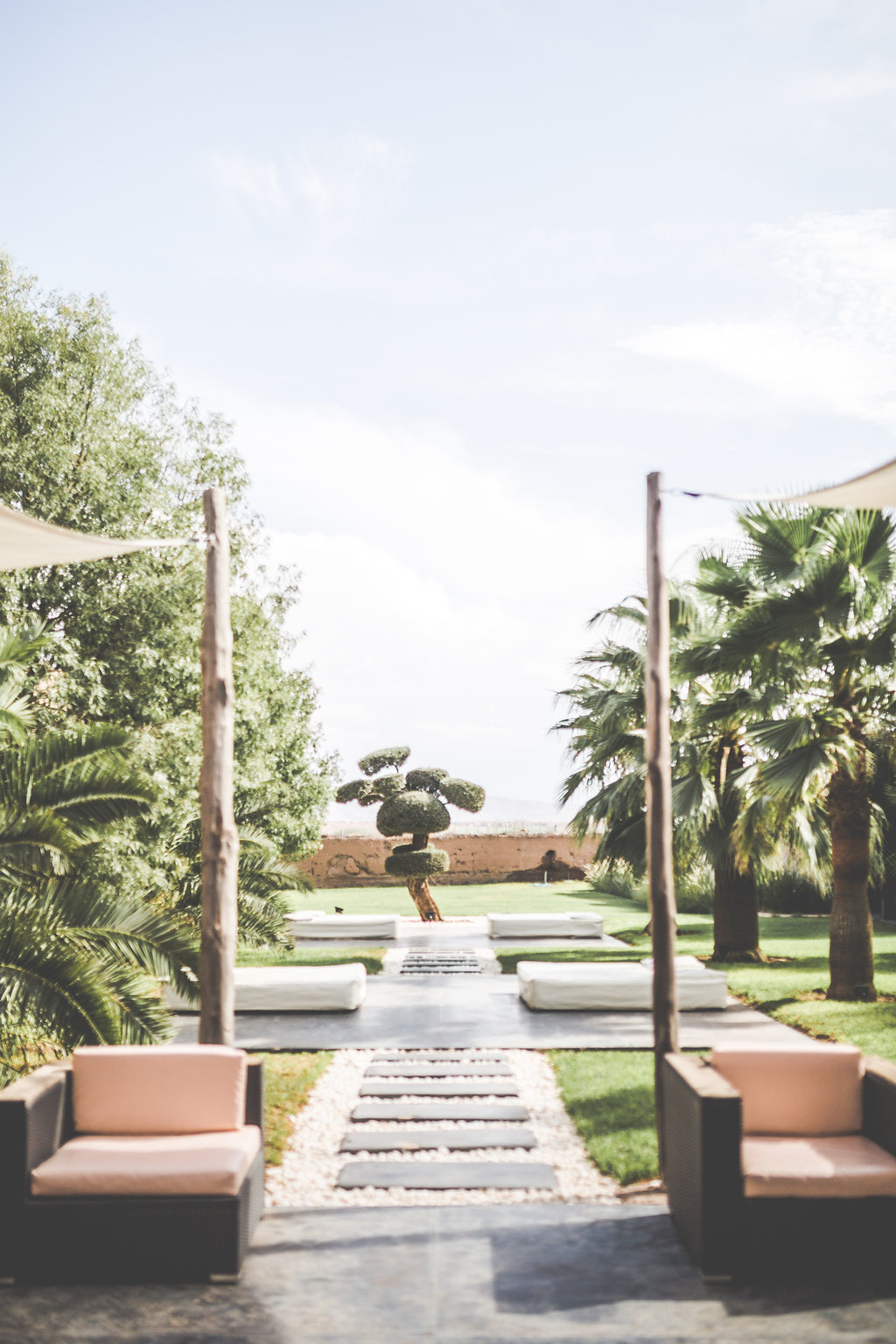 Villa Taj Marrakech - Blog Mariage Madame C