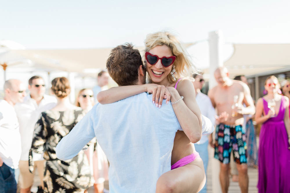 Fête de l'amour à St Tropez - June + Chris - Blog Mariage Madame C Fête de l'amour à St Tropez - June + Chris - Blog Mariage Madame C