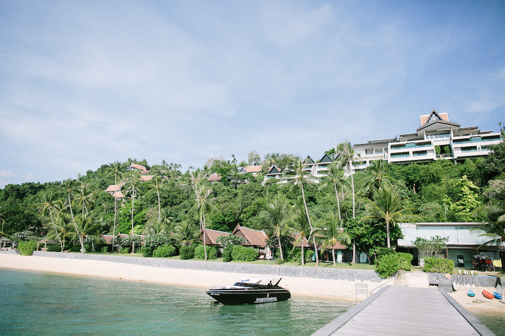 Destination Wedding en Thaïlande - Tatiana + Wayne - Blog Mariage Madame C Destination Wedding en Thaïlande - Tatiana + Wayne - Blog Mariage Madame C