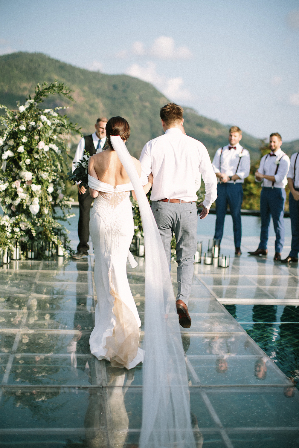 Destination Wedding en Thaïlande - Tatiana + Wayne - Blog Mariage Madame C Destination Wedding en Thaïlande - Tatiana + Wayne - Blog Mariage Madame C