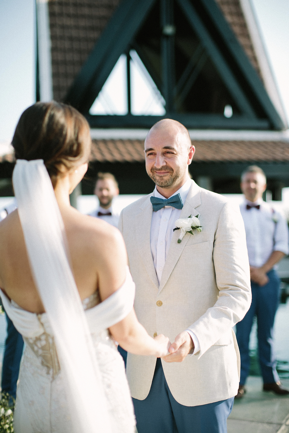 Destination Wedding en Thaïlande - Tatiana + Wayne - Blog Mariage Madame C Destination Wedding en Thaïlande - Tatiana + Wayne - Blog Mariage Madame C