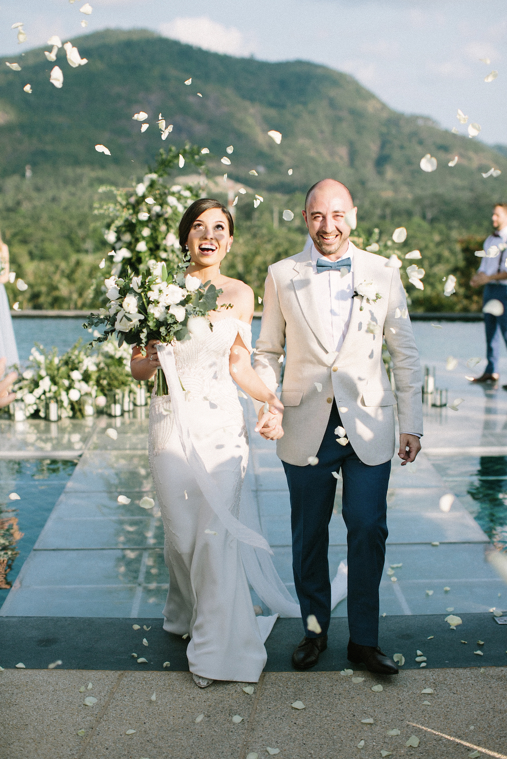 Destination Wedding en Thaïlande - Tatiana + Wayne - Blog Mariage Madame C Destination Wedding en Thaïlande - Tatiana + Wayne - Blog Mariage Madame C