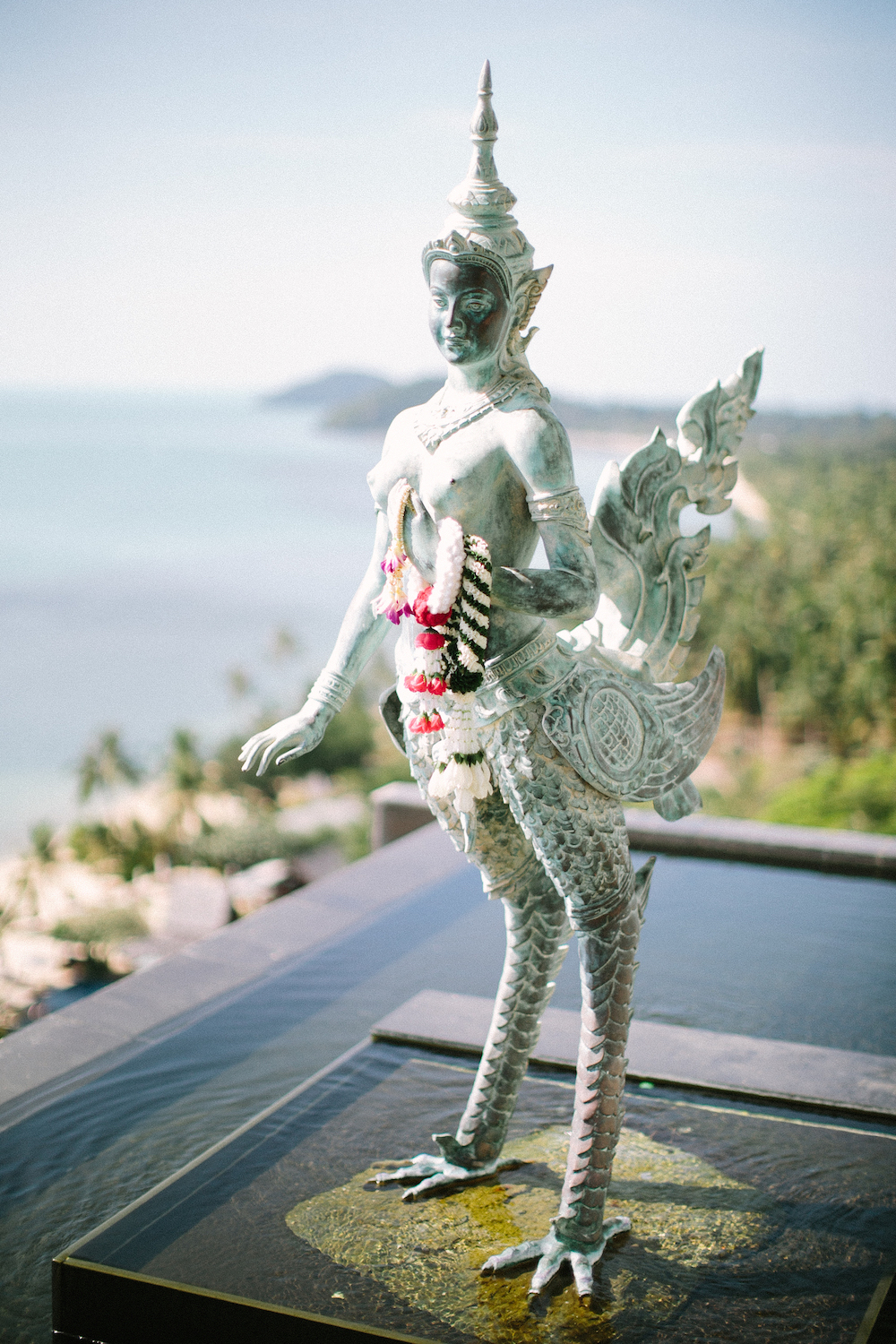 Destination Wedding en Thaïlande - Tatiana + Wayne - Blog Mariage Madame C