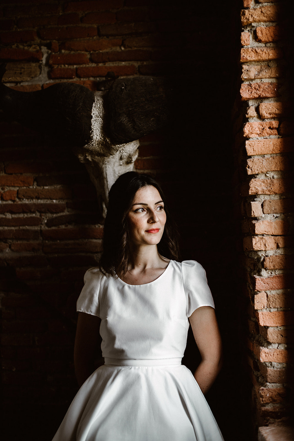 Mariage au Château de Fajac La Relenque - Camille + Romain - Blog Mariage Madame C