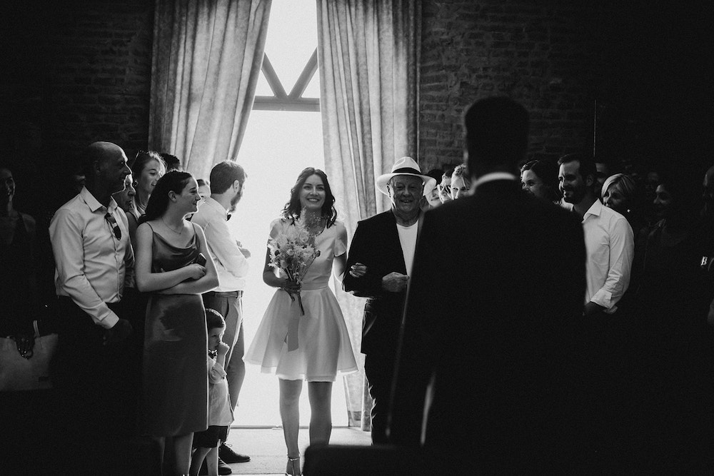 Mariage au Château de Fajac La Relenque - Camille + Romain - Blog Mariage Madame C