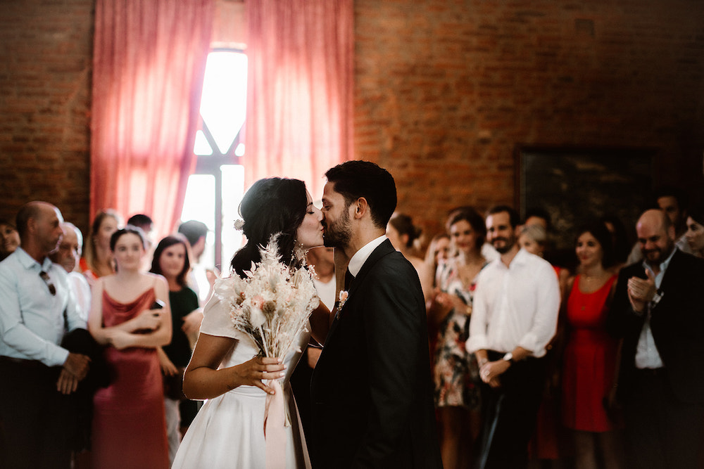 Mariage au Château de Fajac La Relenque - Camille + Romain - Blog Mariage Madame C