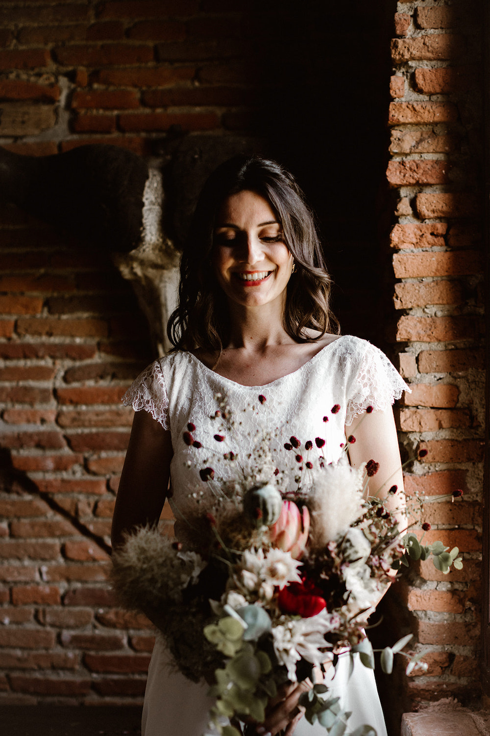 Mariage au Château de Fajac La Relenque - Camille + Romain - Blog Mariage Madame C