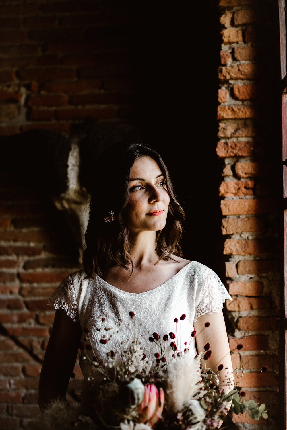 Mariage au Château de Fajac La Relenque - Camille + Romain - Blog Mariage Madame C