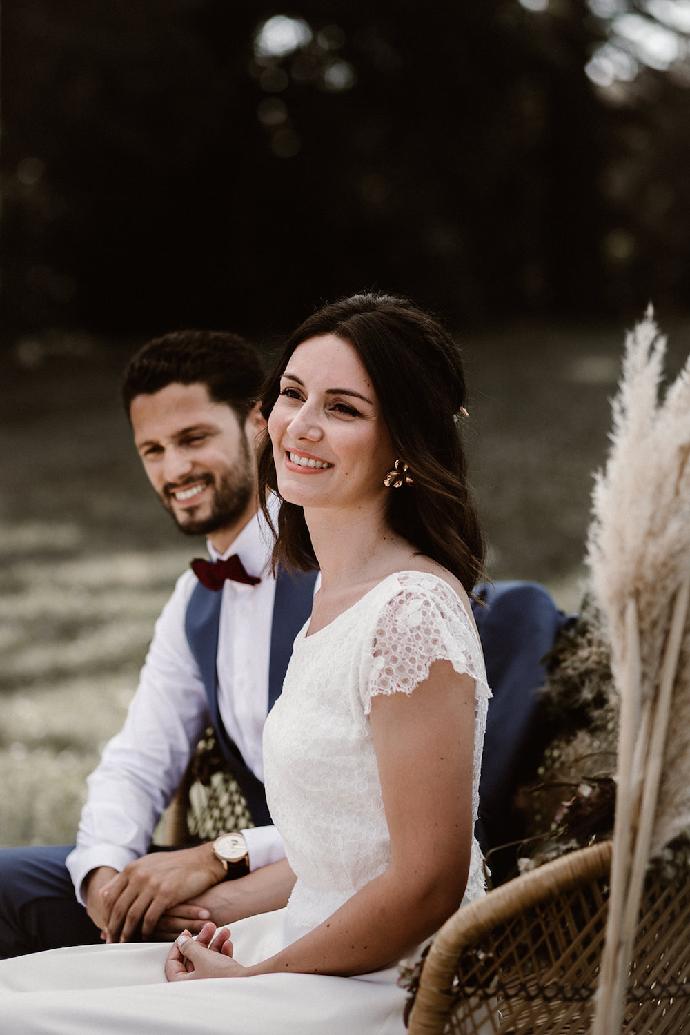 Mariage au Château de Fajac La Relenque - Camille + Romain - Blog Mariage Madame C