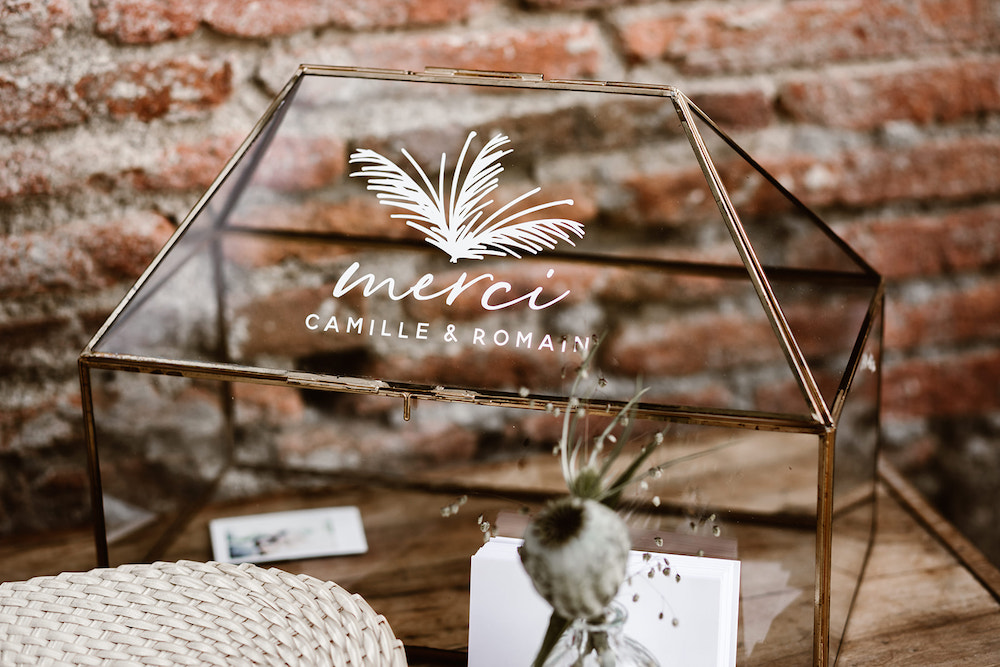 Mariage au Château de Fajac La Relenque - Camille + Romain - Blog Mariage Madame C