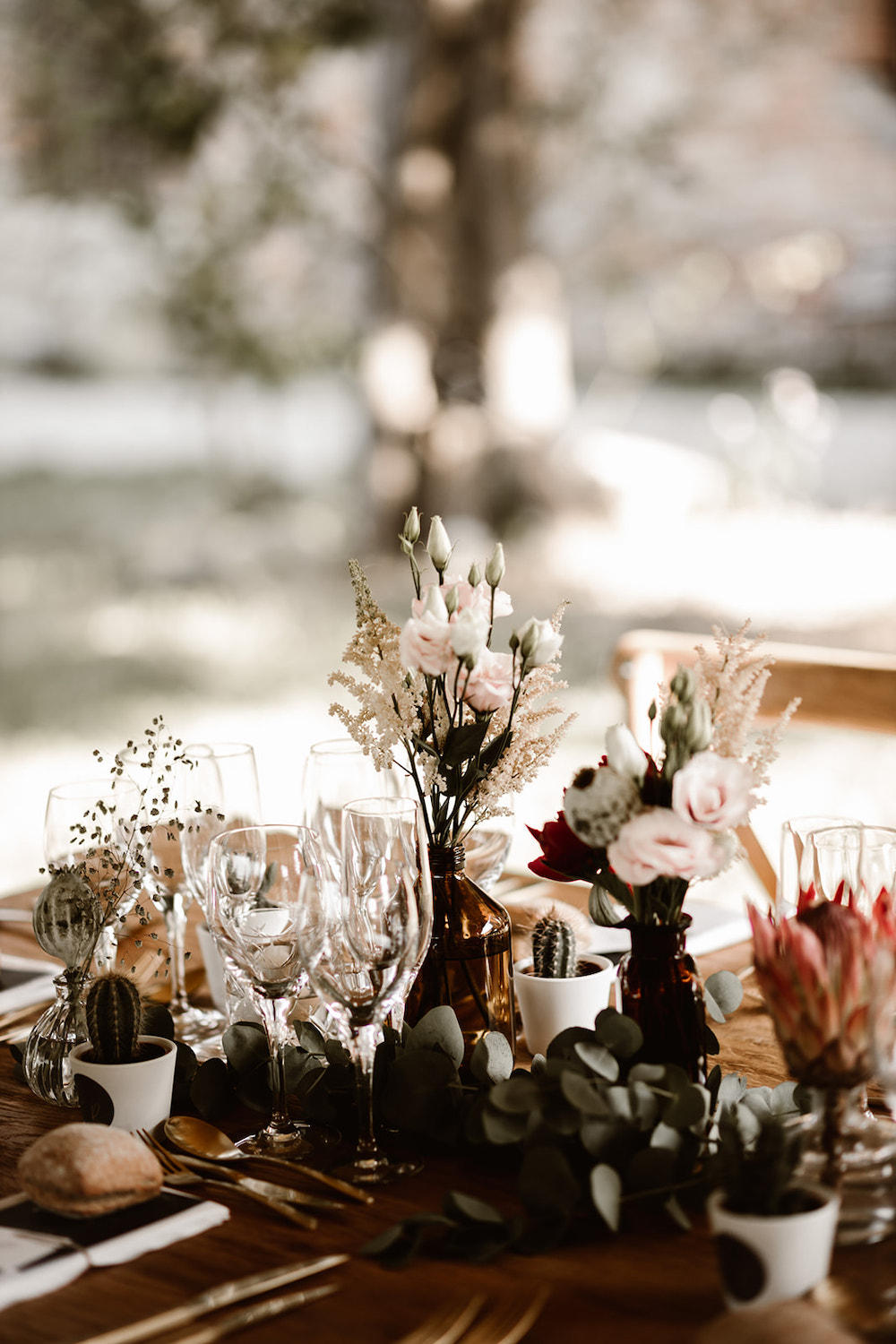 Mariage au Château de Fajac La Relenque - Camille + Romain - Blog Mariage Madame C