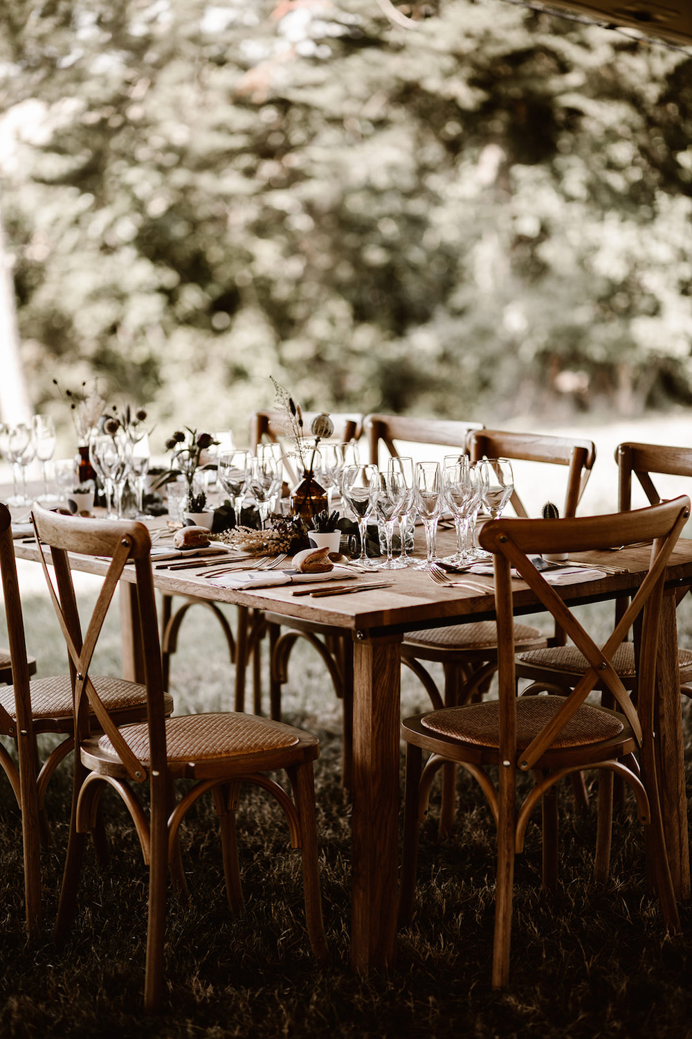 Mariage au Château de Fajac La Relenque - Camille + Romain - Blog Mariage Madame C