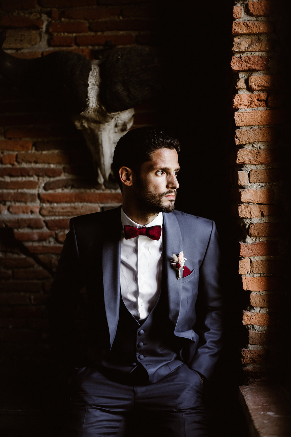 Mariage au Château de Fajac La Relenque - Camille + Romain - Blog Mariage Madame C