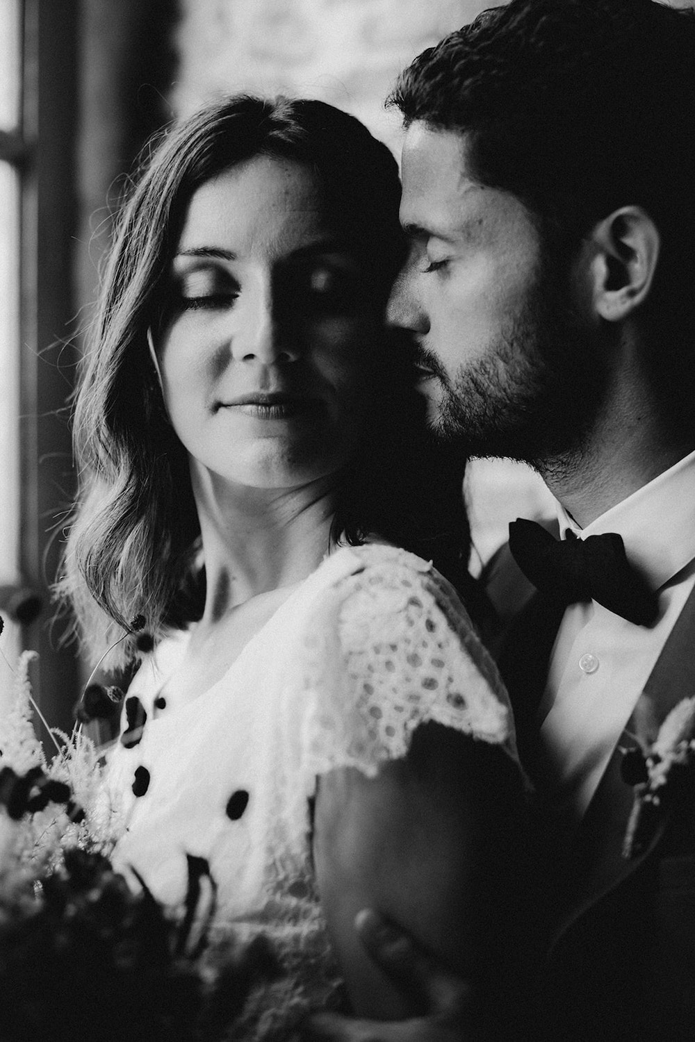 Mariage au Château de Fajac La Relenque - Camille + Romain - Blog Mariage Madame C