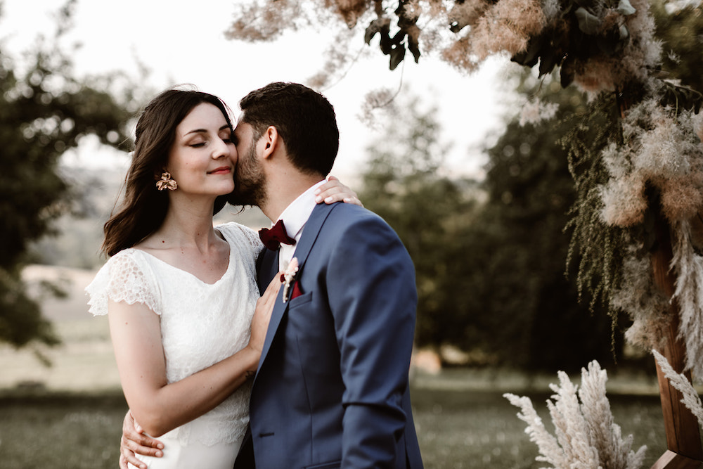 Mariage au Château de Fajac La Relenque - Camille + Romain - Blog Mariage Madame C