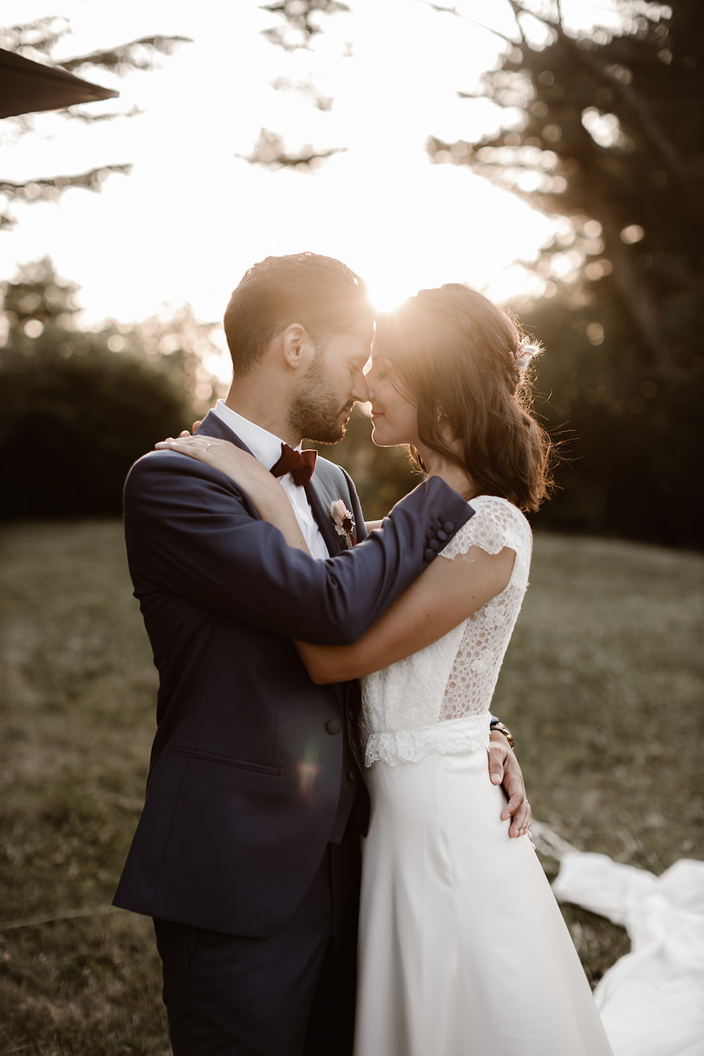 Mariage au Château de Fajac La Relenque - Camille + Romain - Blog Mariage Madame C