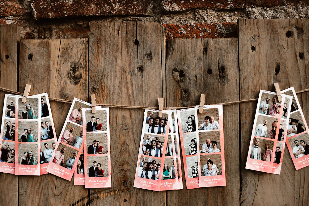 Mariage au Château de Fajac La Relenque - Camille + Romain - Blog Mariage Madame C