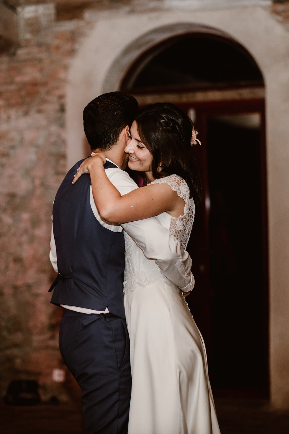 Mariage au Château de Fajac La Relenque - Camille + Romain - Blog Mariage Madame C