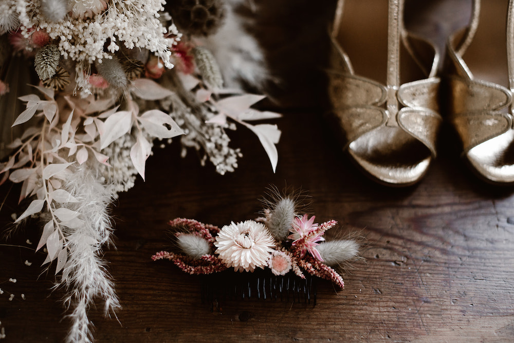 Mariage au Château de Fajac La Relenque - Camille + Romain - Blog Mariage Madame C