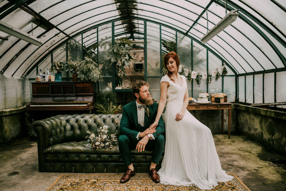 Green and Love - Blog Mariage Madame C