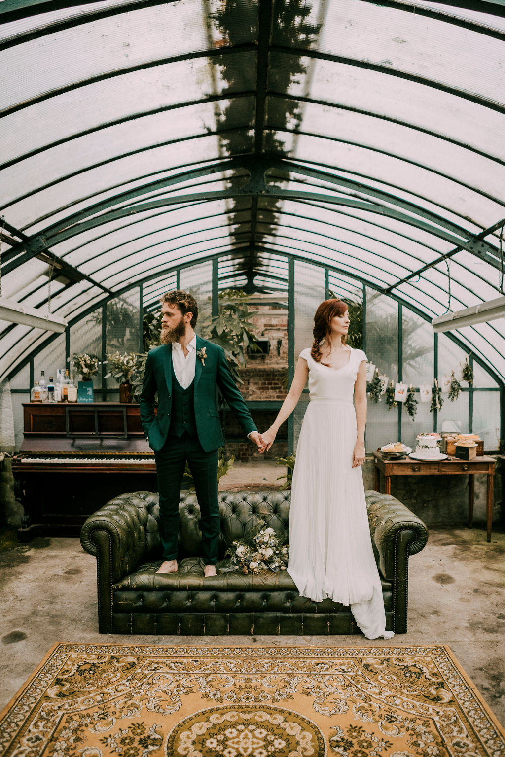Green and Love - Blog Mariage Madame C