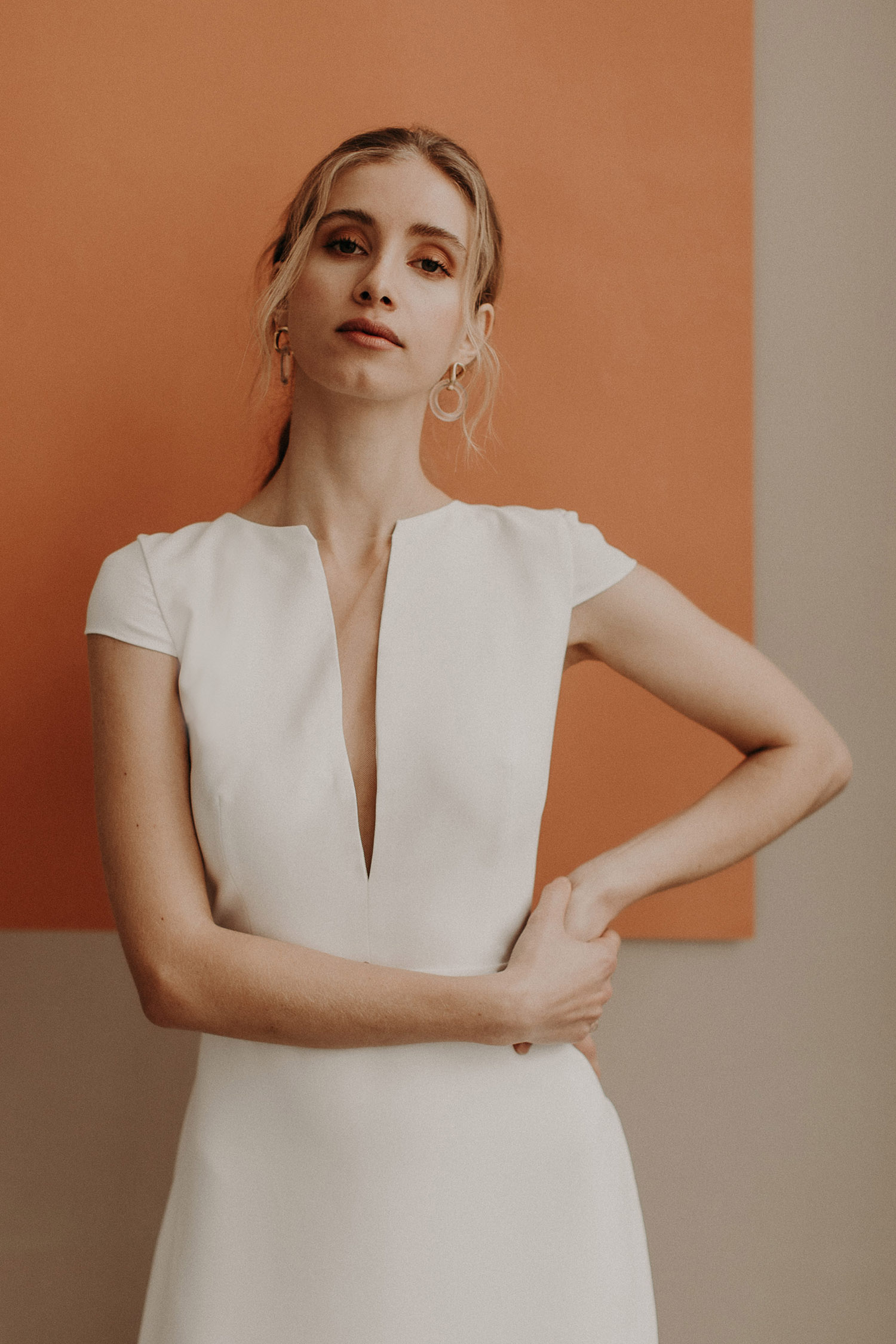 Camille Marguet Collection civile 2020 - Robes de mariée - Blog Mariage Madame C