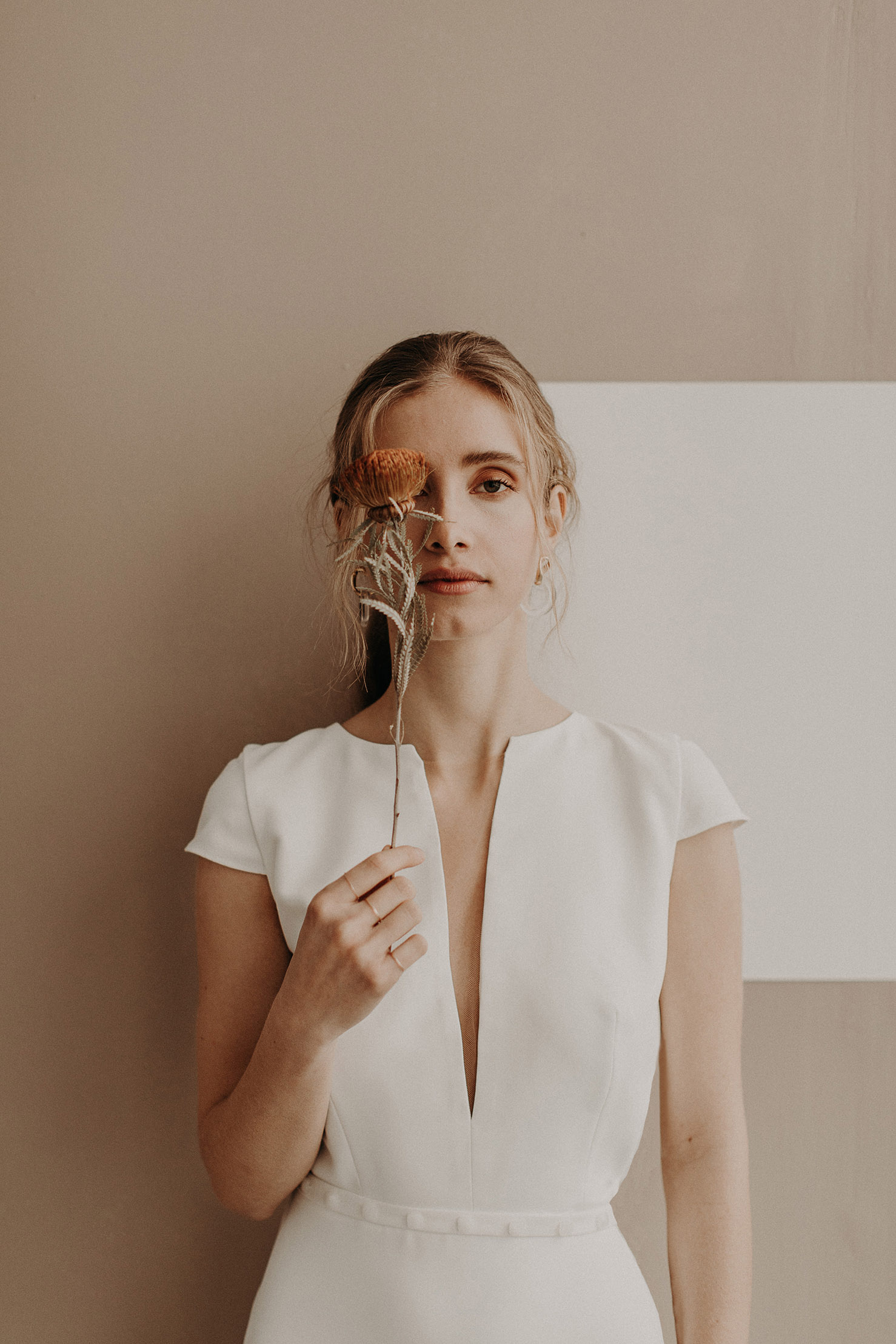 Camille Marguet Collection civile 2020 - Robes de mariée - Blog Mariage Madame C