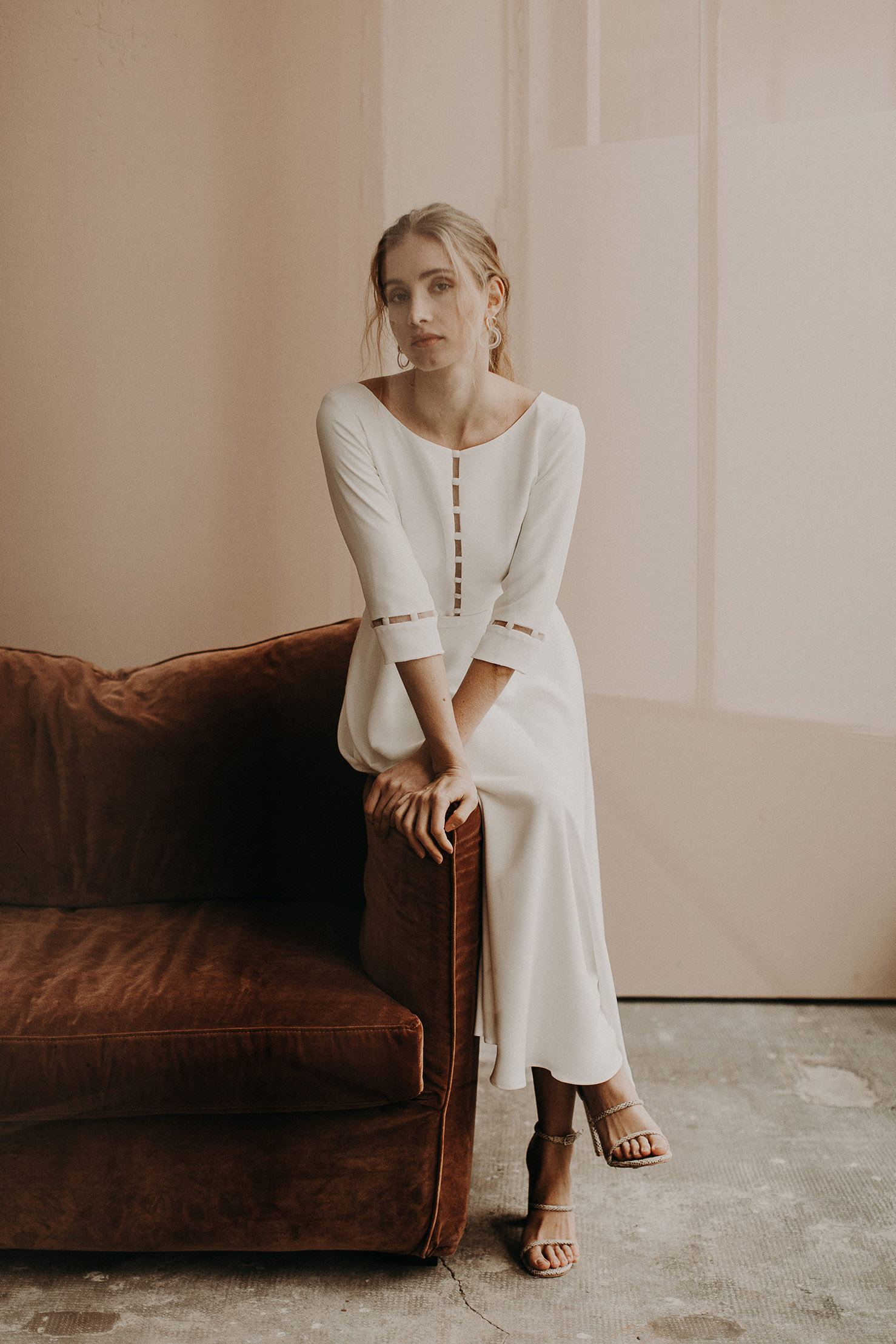 Camille Marguet Collection civile 2020 - Robes de mariée - Blog Mariage Madame C