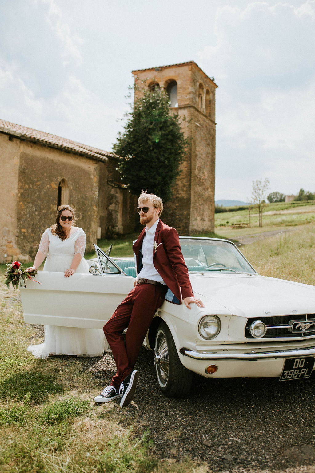 Mariage dans le beaujolais - Bérénice + Antoine - Blog Mariage Madame C Mariage dans le beaujolais - Bérénice + Antoine - Blog Mariage Madame C
