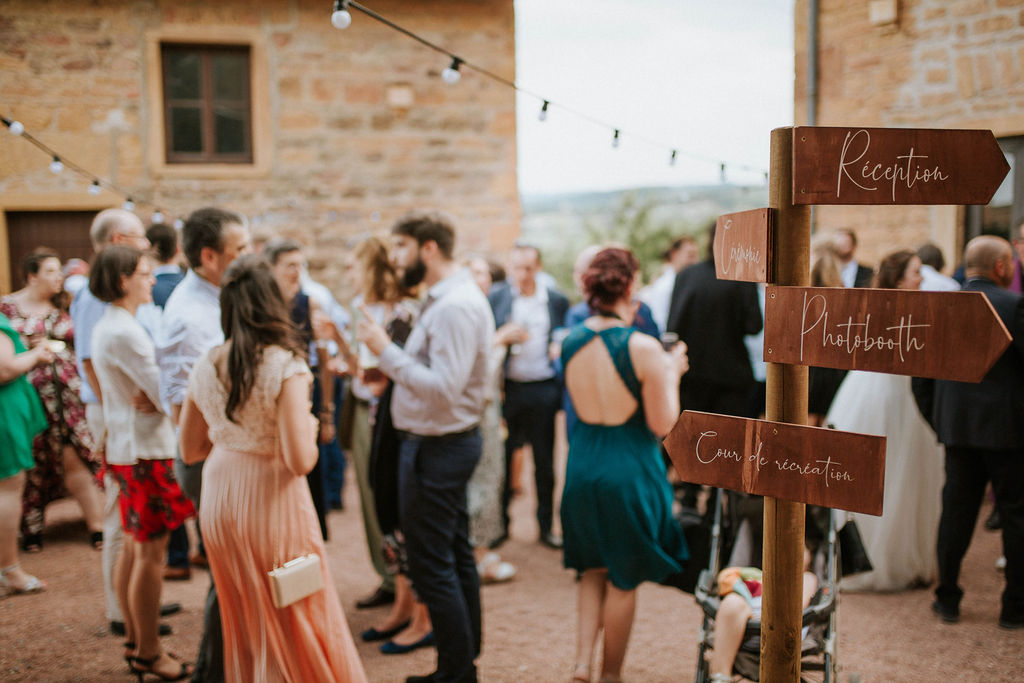Mariage dans le beaujolais - Bérénice + Antoine - Blog Mariage Madame C Mariage dans le beaujolais - Bérénice + Antoine - Blog Mariage Madame C