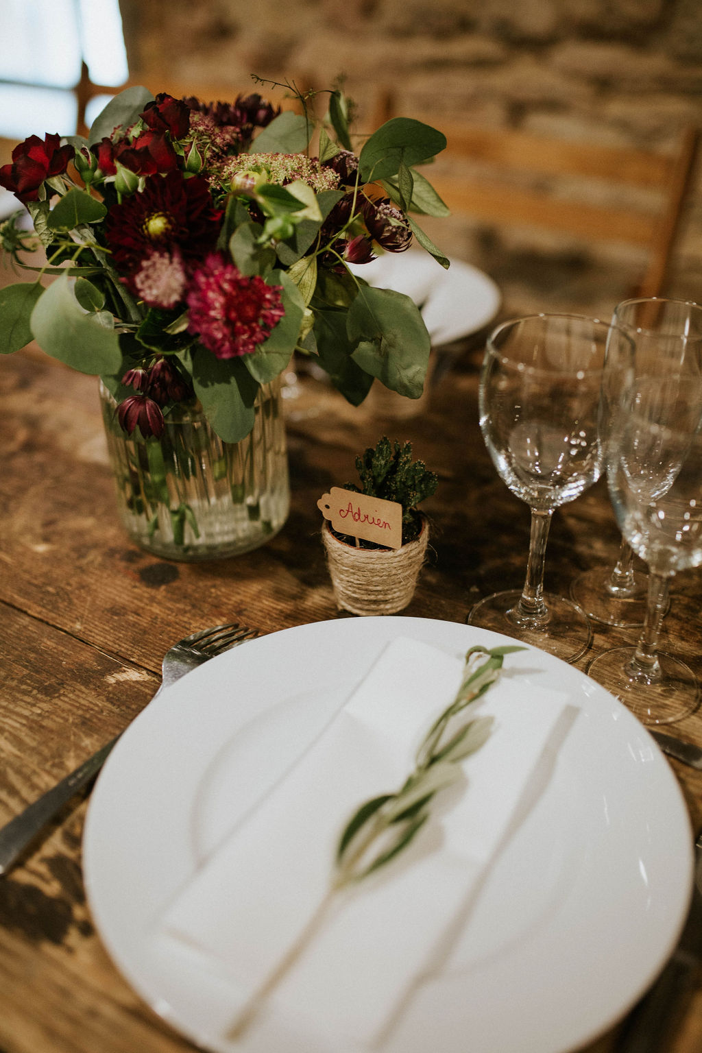 Mariage dans le beaujolais - Bérénice + Antoine - Blog Mariage Madame C Mariage dans le beaujolais - Bérénice + Antoine - Blog Mariage Madame C