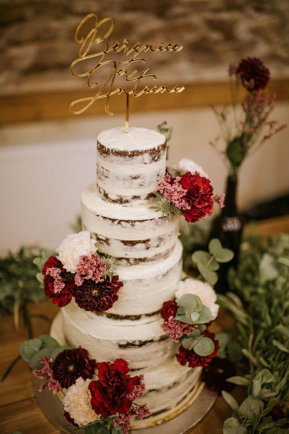Mariage dans le beaujolais - Bérénice + Antoine - Blog Mariage Madame C Mariage dans le beaujolais - Bérénice + Antoine - Blog Mariage Madame C